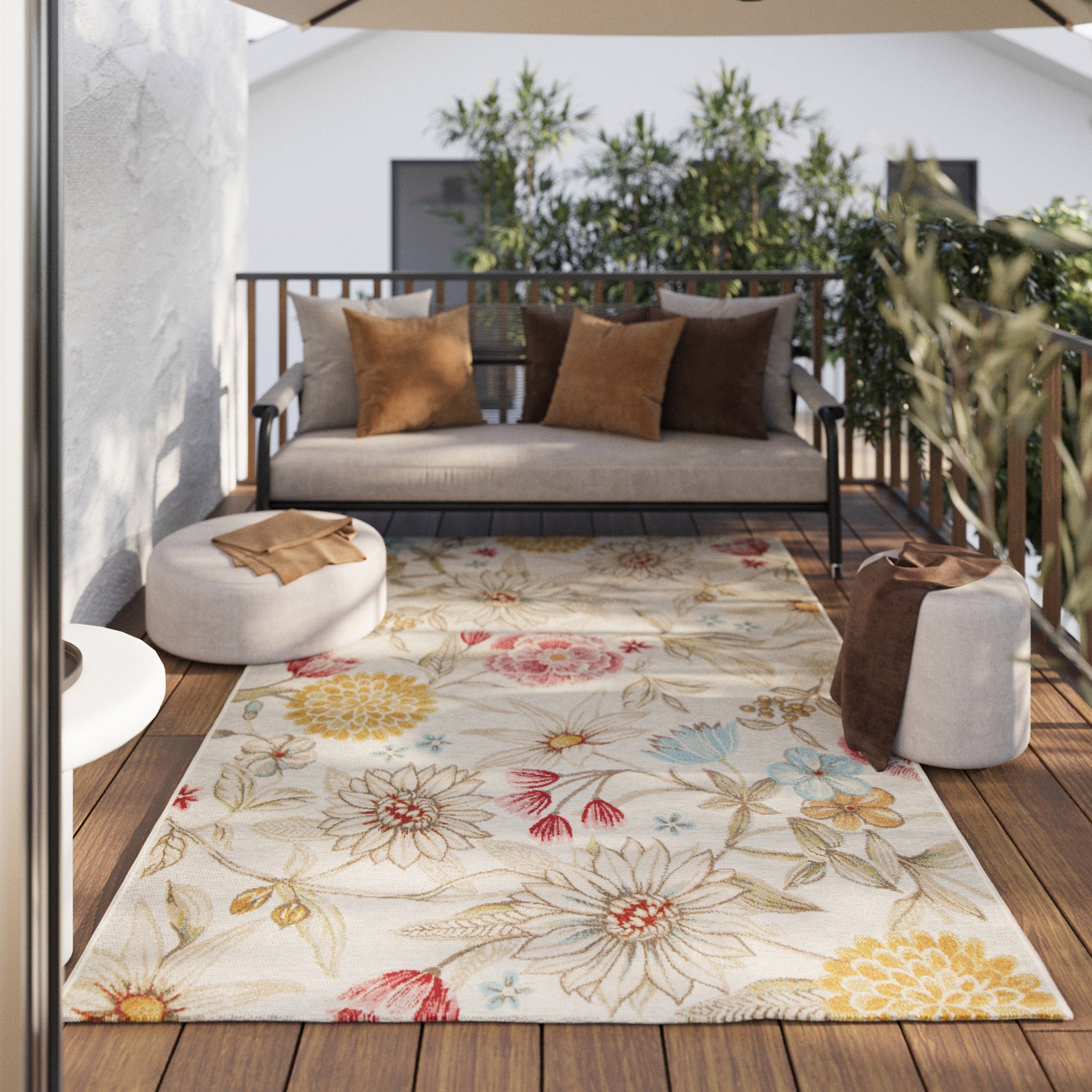 WECONhome Outdoor Teppich