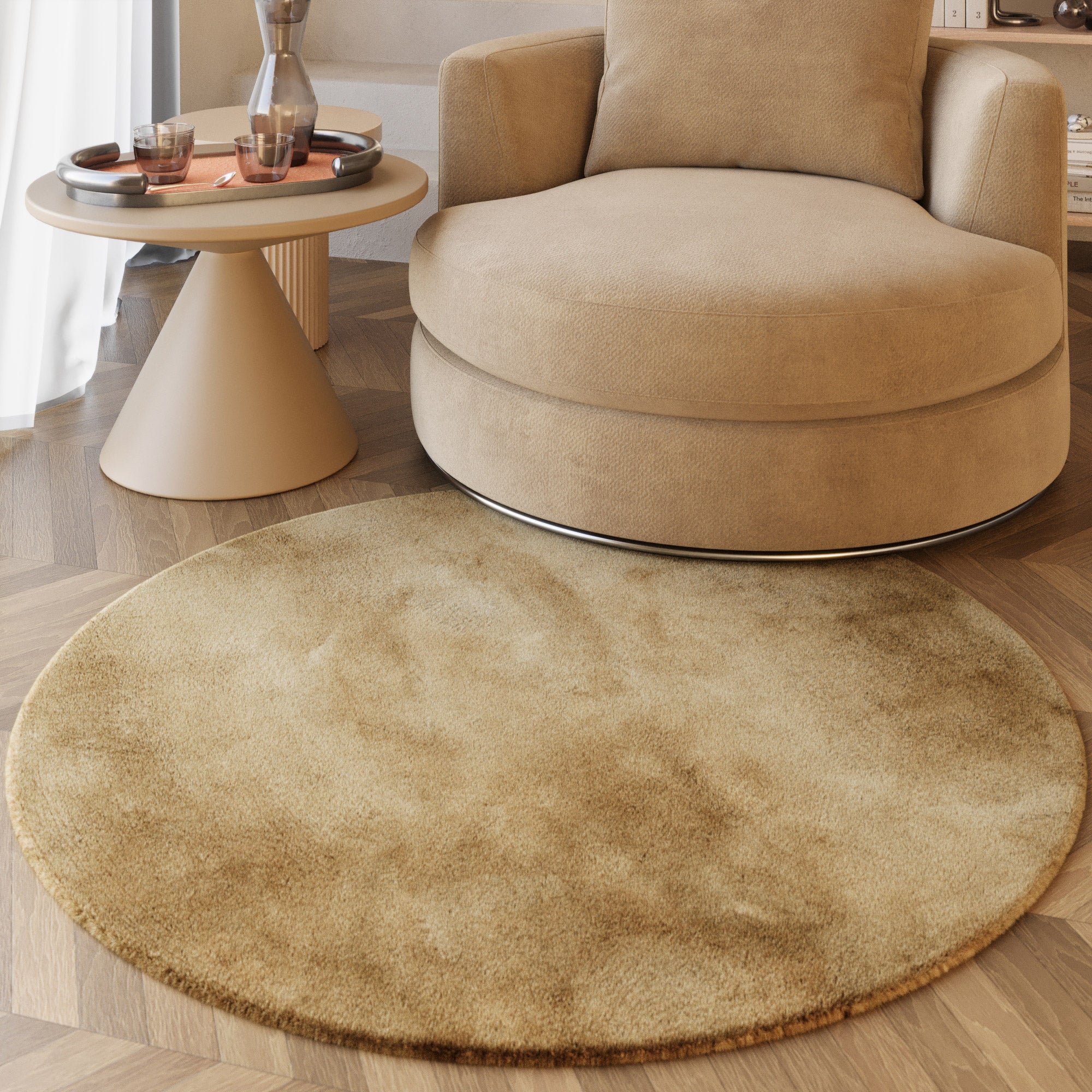 Esprit Hochflor Teppich