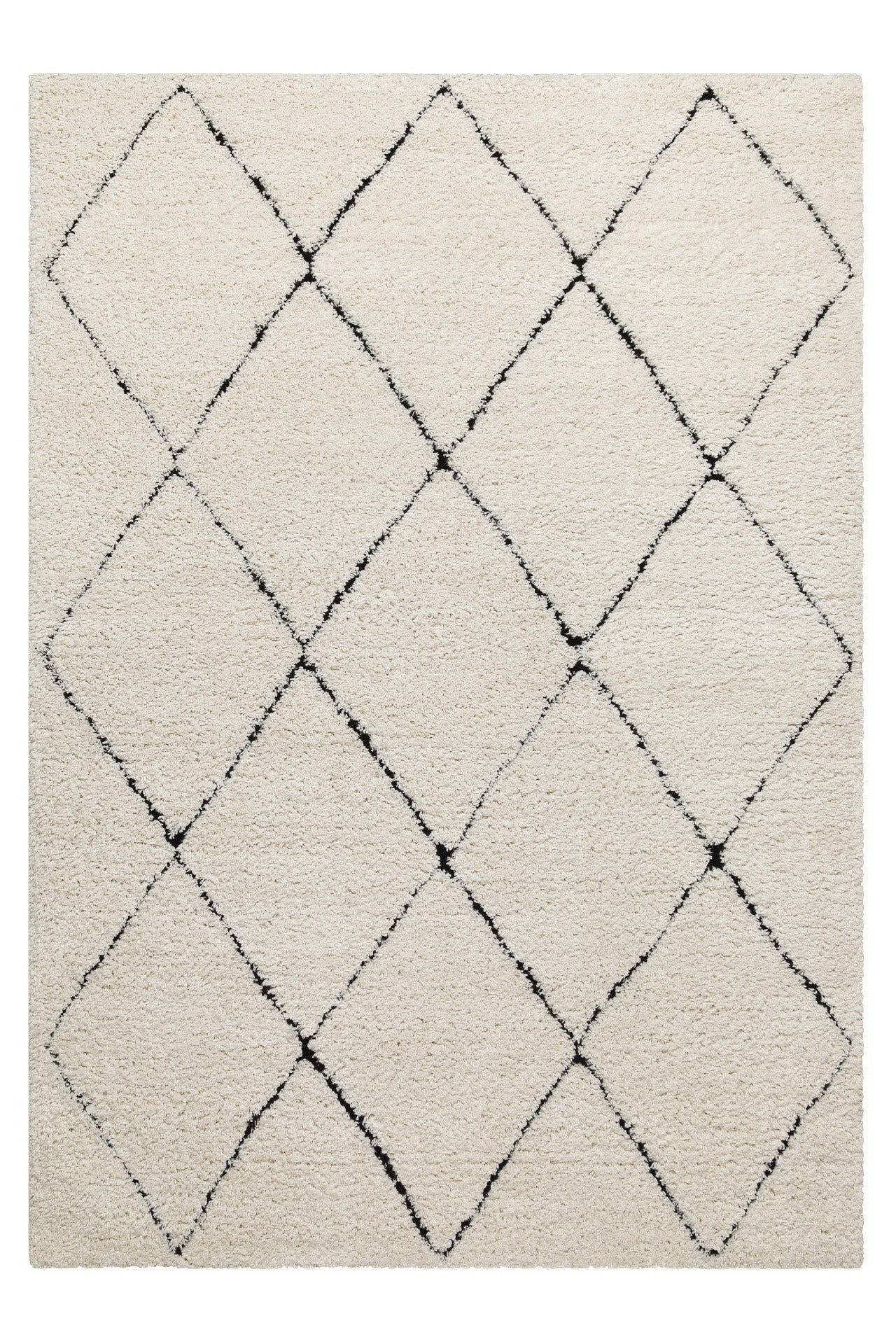WECONhome Berber Teppich