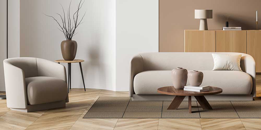 Tipps zur stilsicheren Sofa & Sessel Kombination