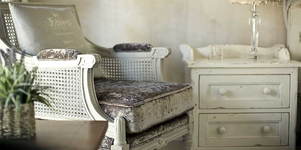 Was ist Shabby Chic & so geht der Shabby Stil