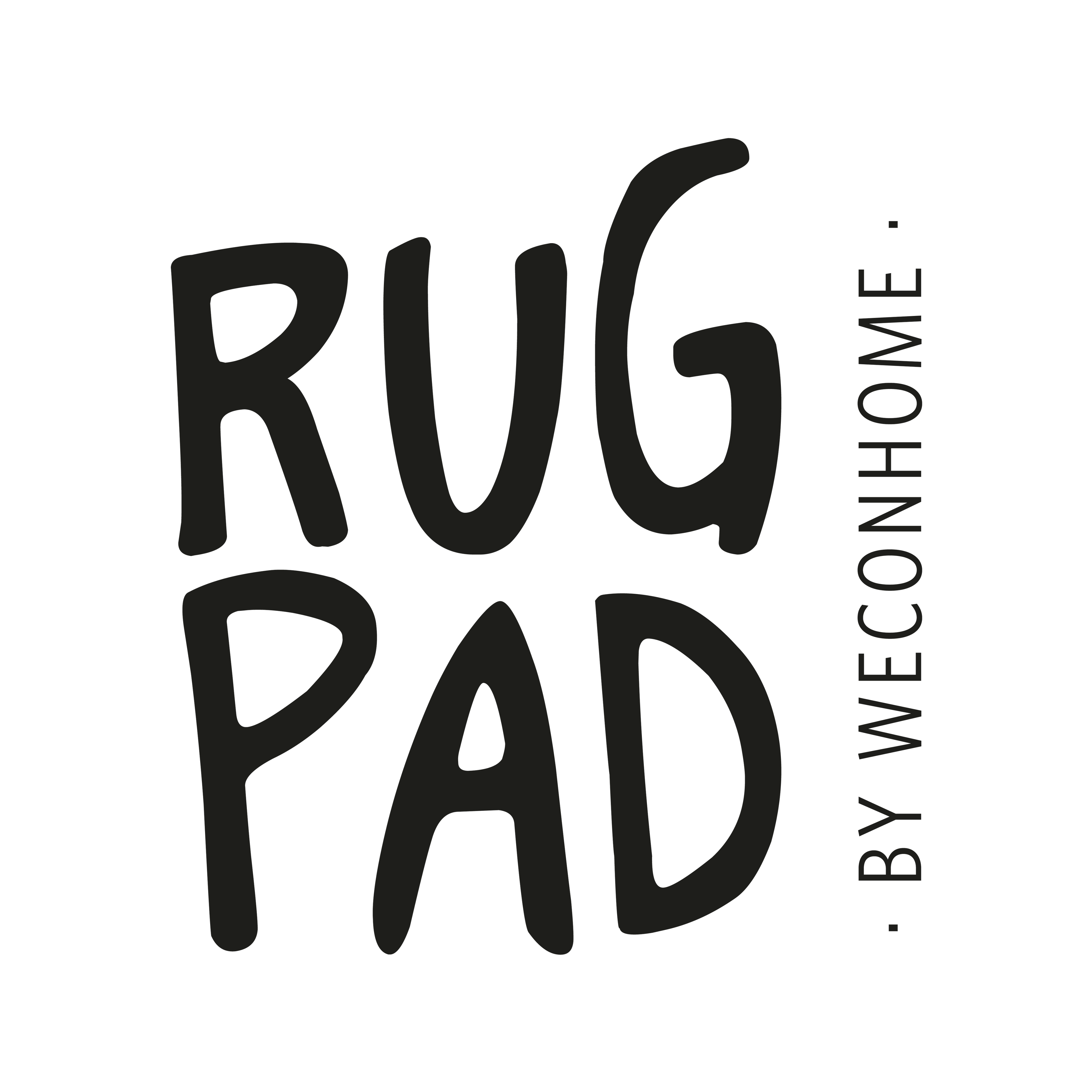 Logo RugPad by WECONhome