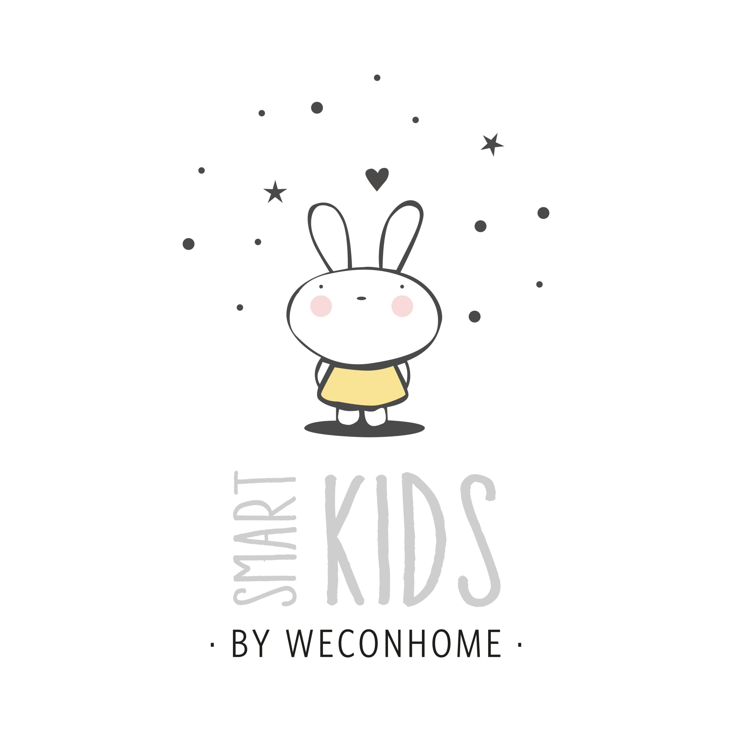 Logo Smart Kids by WECONhome