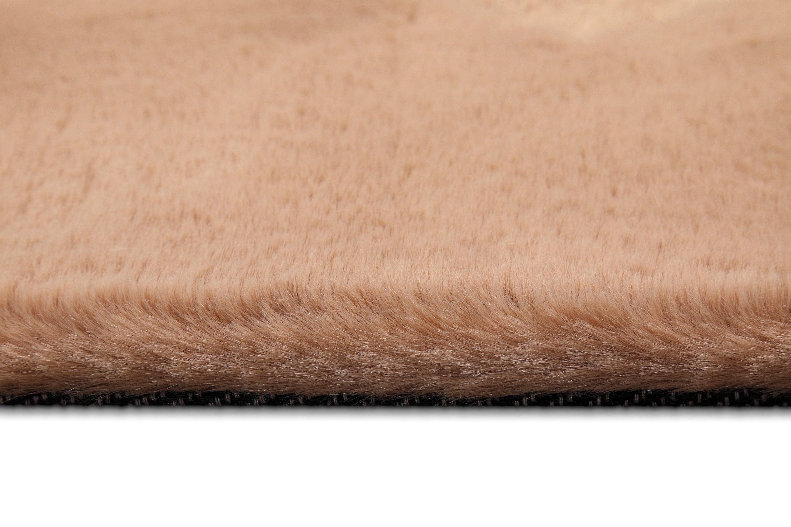Esprit Teppich Puder Rosa und sehr flauschig Hochflor "Alice"