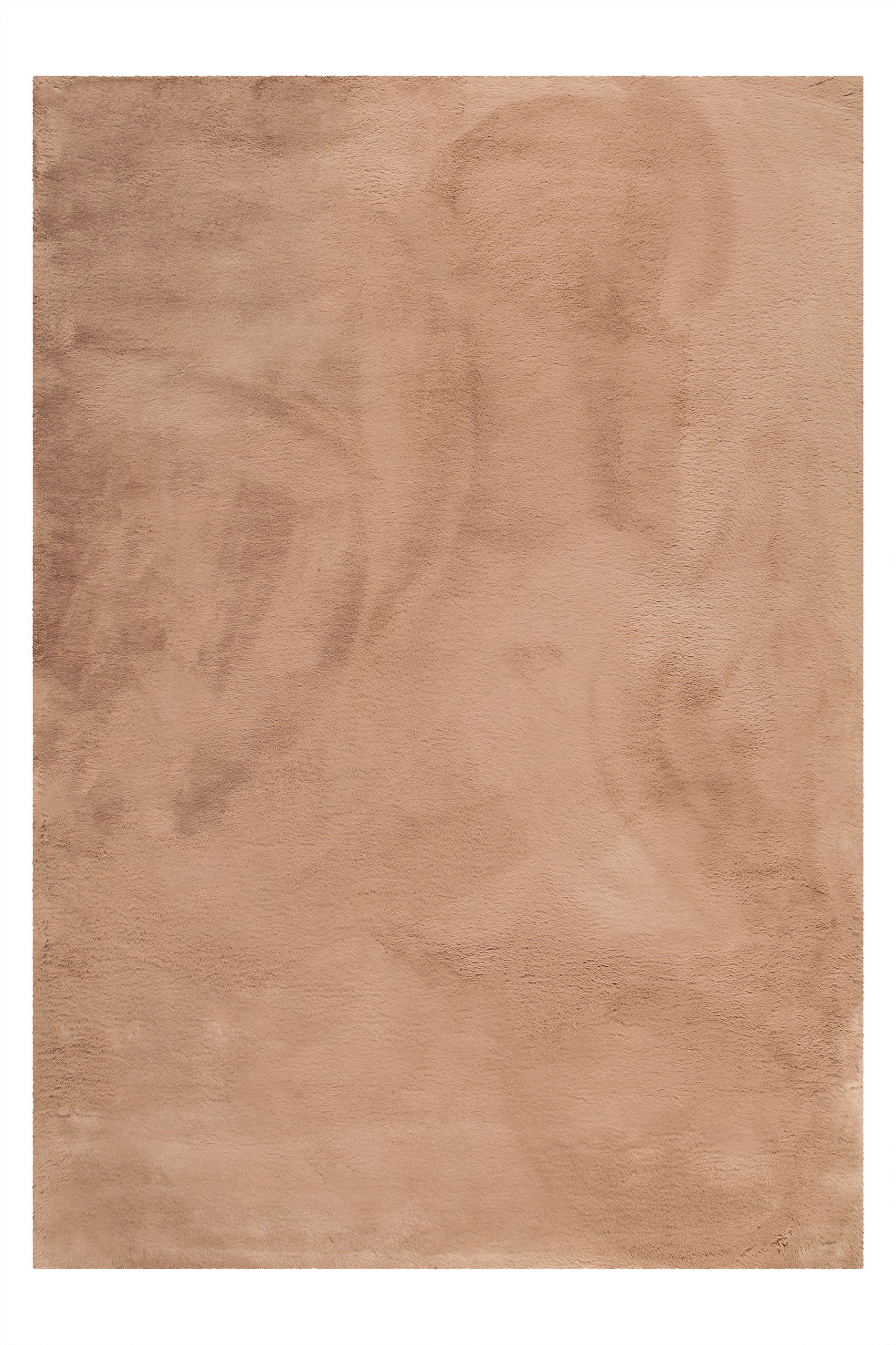Esprit Teppich Puder Rosa und sehr flauschig Hochflor "Alice"