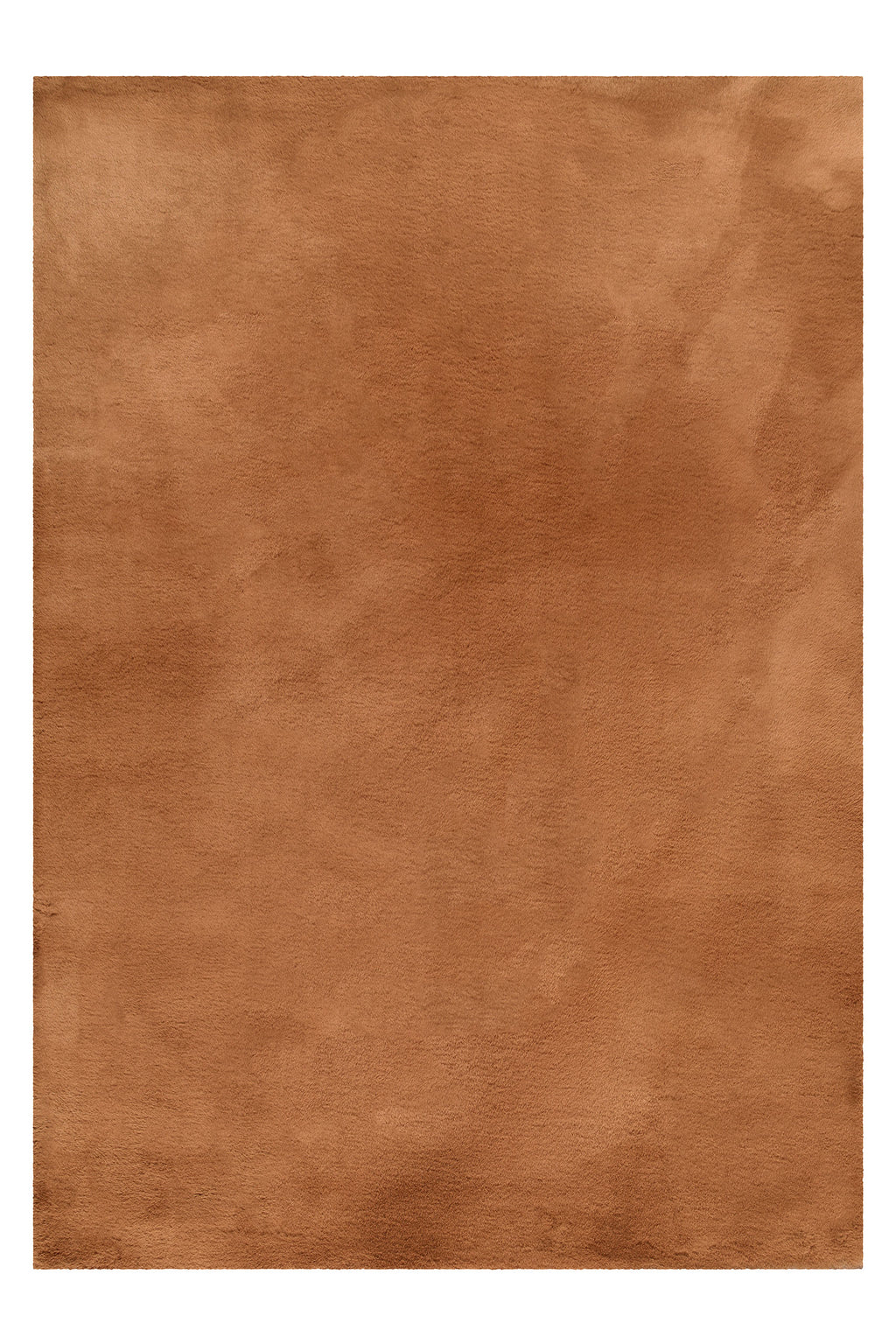 Esprit Teppich Kupfer Rot und sehr flauschig Hochflor "Alice"