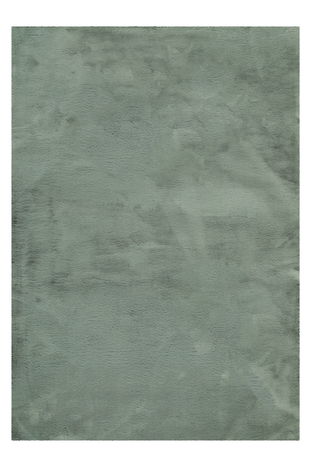 Esprit Teppich Salbei Grün und sehr flauschig Hochflor "Alice"