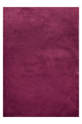 Kunstfell Teppich Violett flauschig und weich "Anna" WECONhome Basics