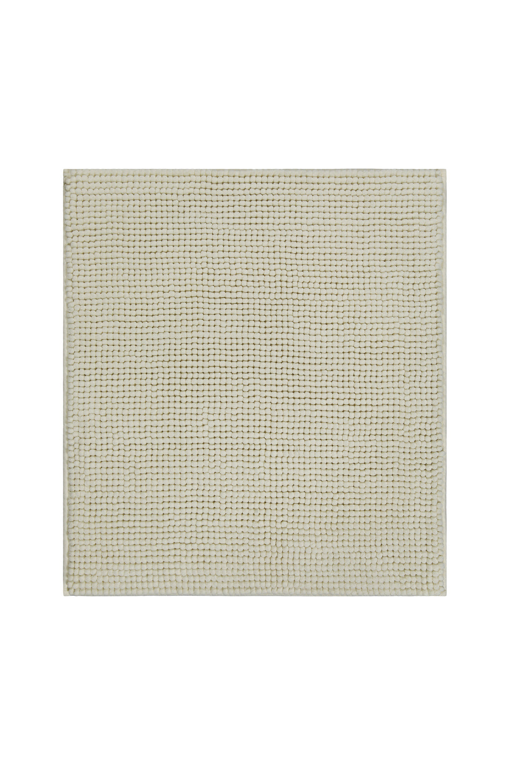 Badteppich Elfenbein "Balu" WECONhome Basics