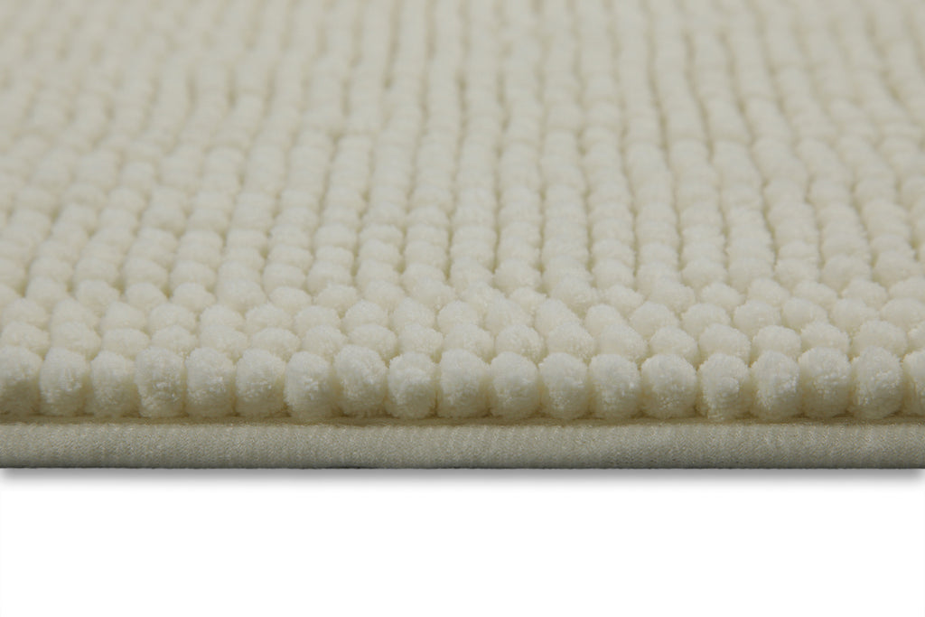 Badteppich Elfenbein "Balu" WECONhome Basics