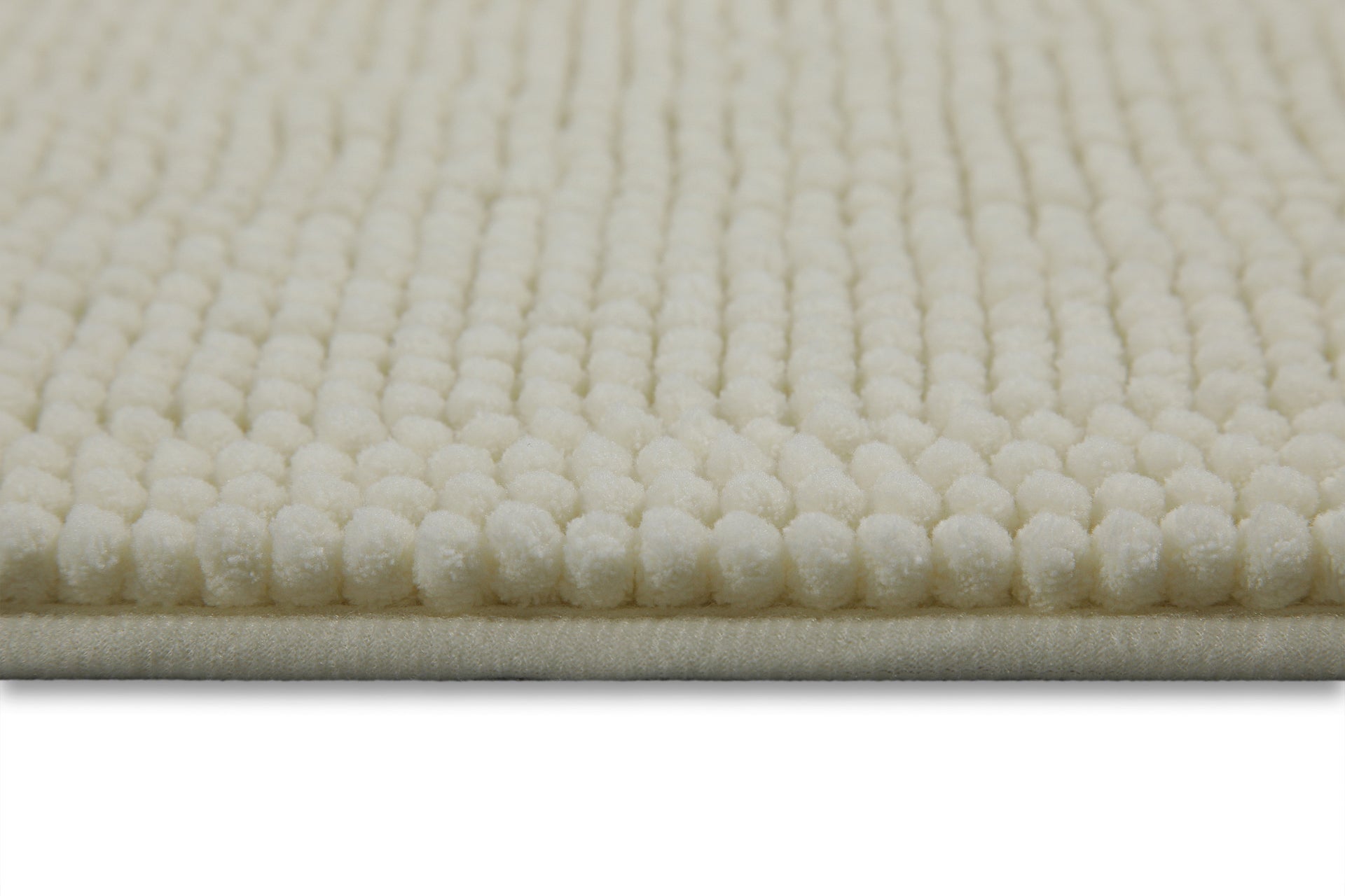 Badteppich Elfenbein "Balu" WECONhome Basics