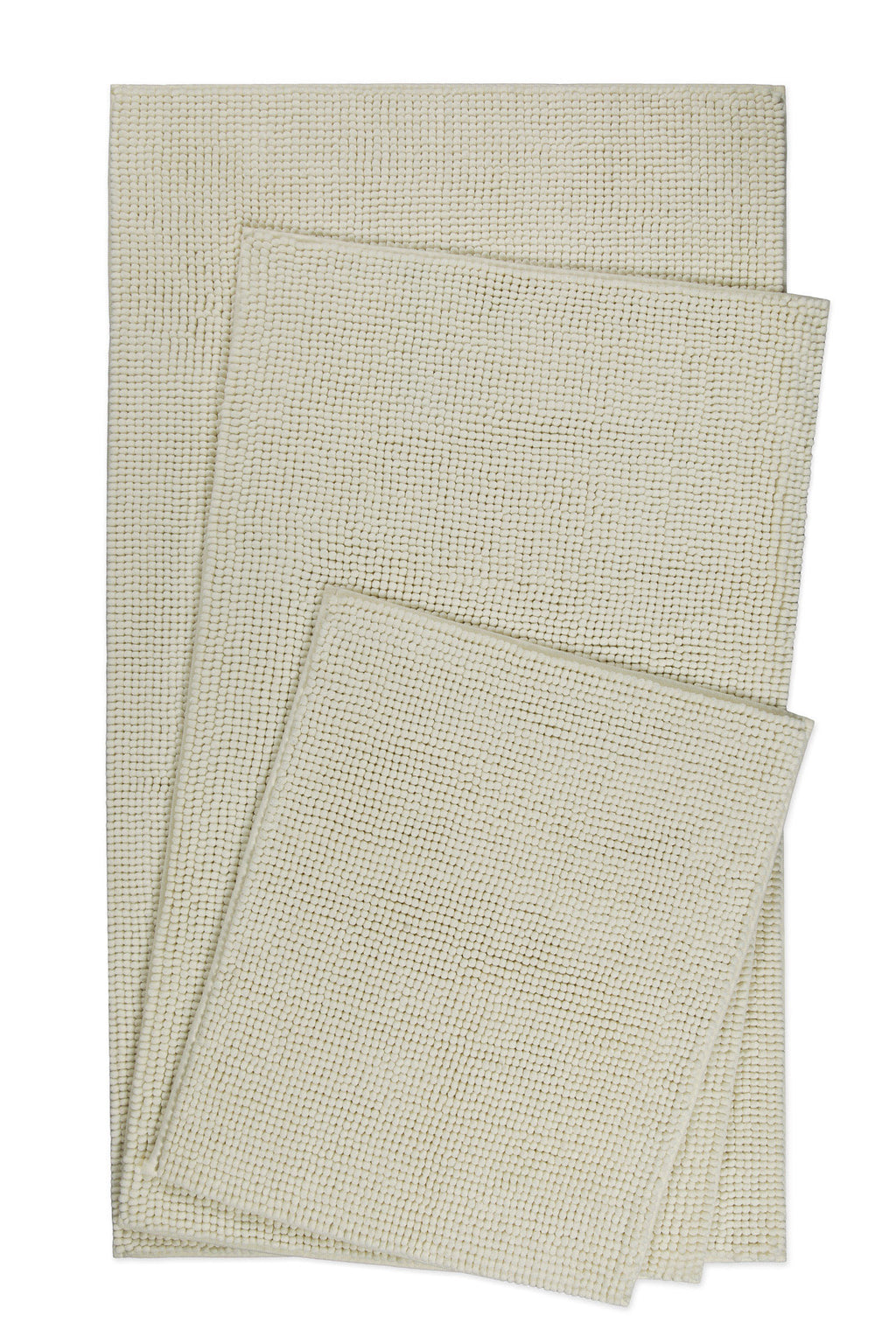 Badteppich Elfenbein "Balu" WECONhome Basics