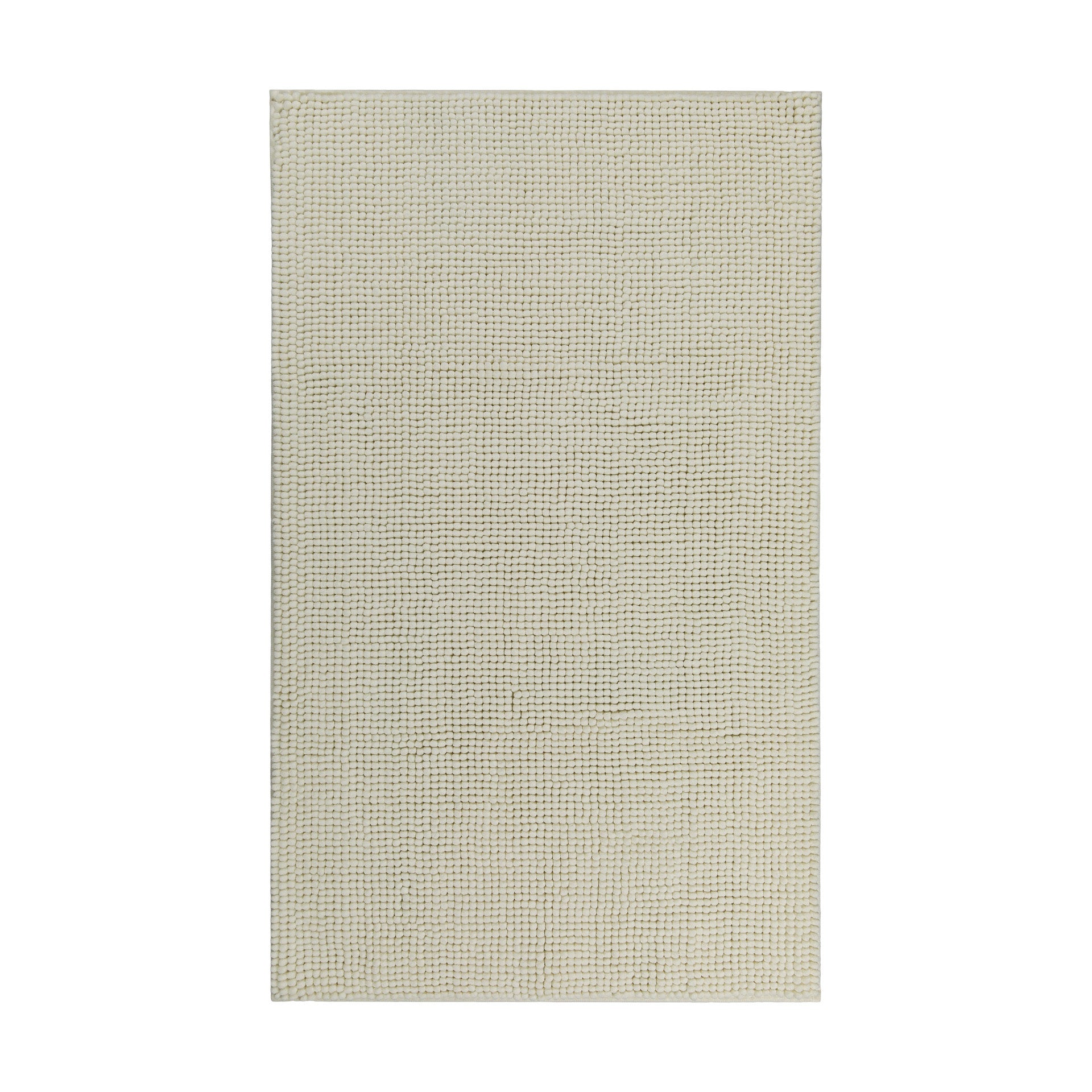 Badteppich Elfenbein "Balu" WECONhome Basics