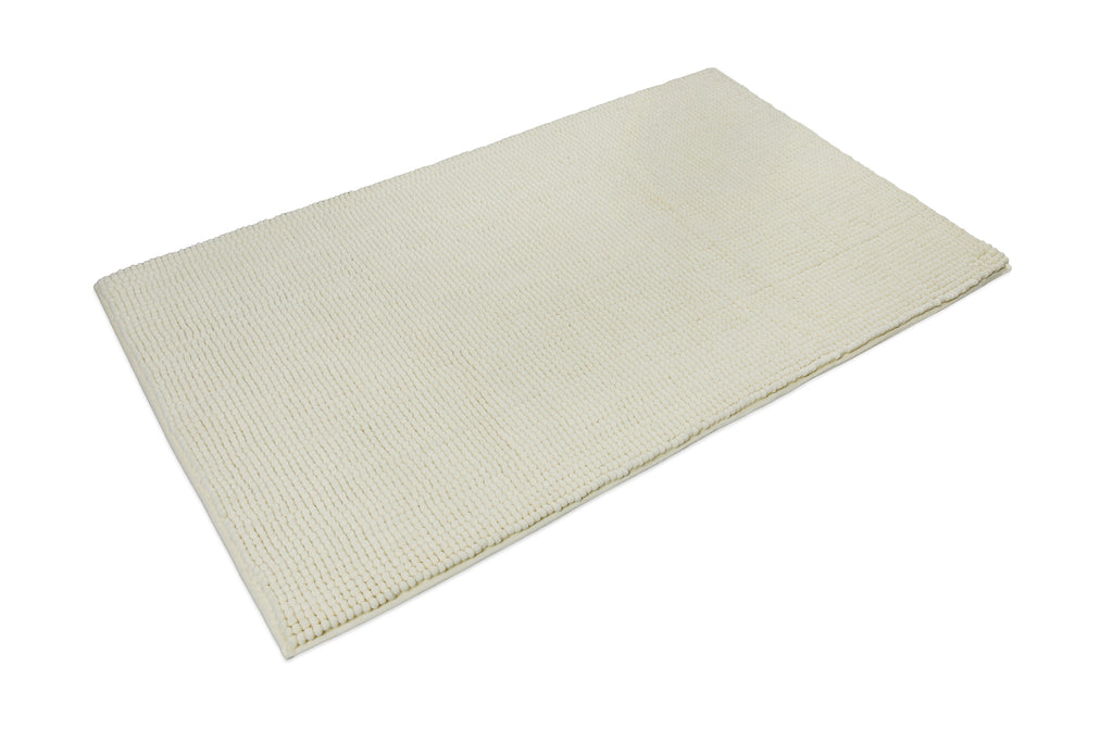 Badteppich Elfenbein "Balu" WECONhome Basics