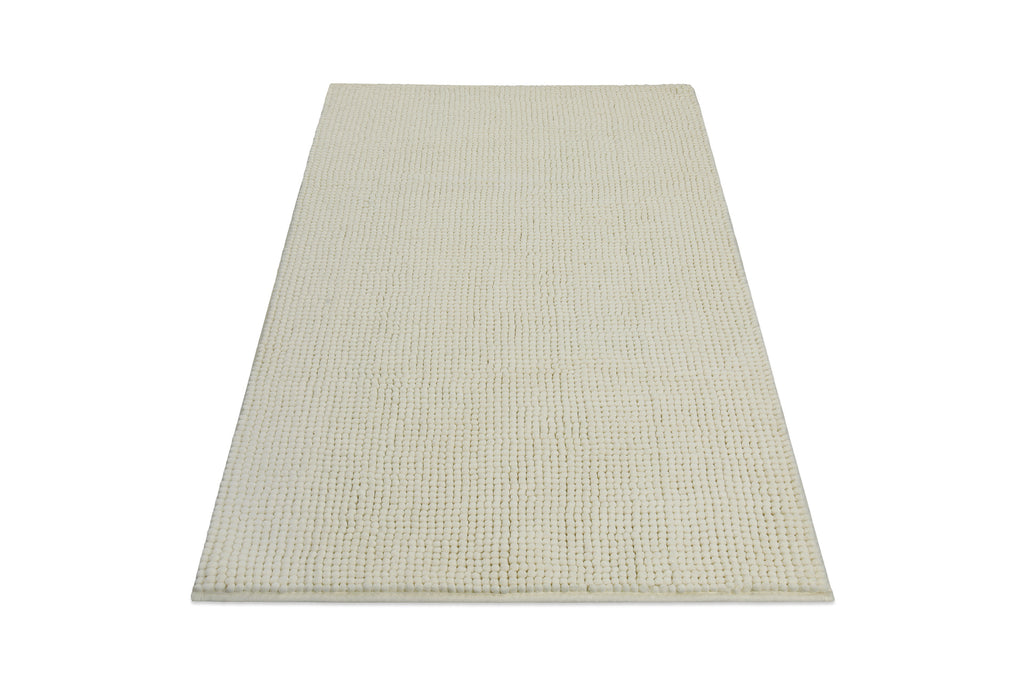 Badteppich Elfenbein "Balu" WECONhome Basics