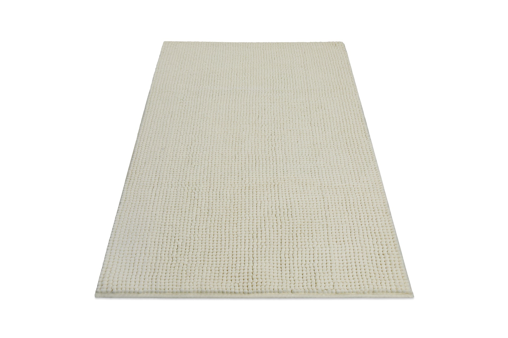 Badteppich Elfenbein "Balu" WECONhome Basics