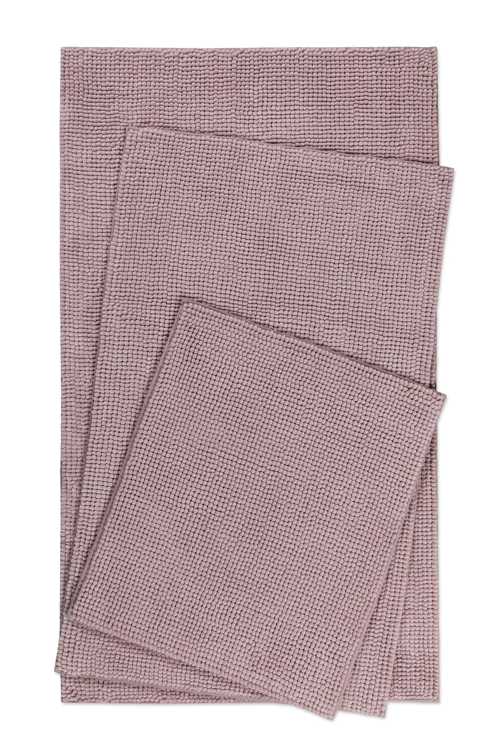 Badteppich Rosa "Balu" WECONhome Basics