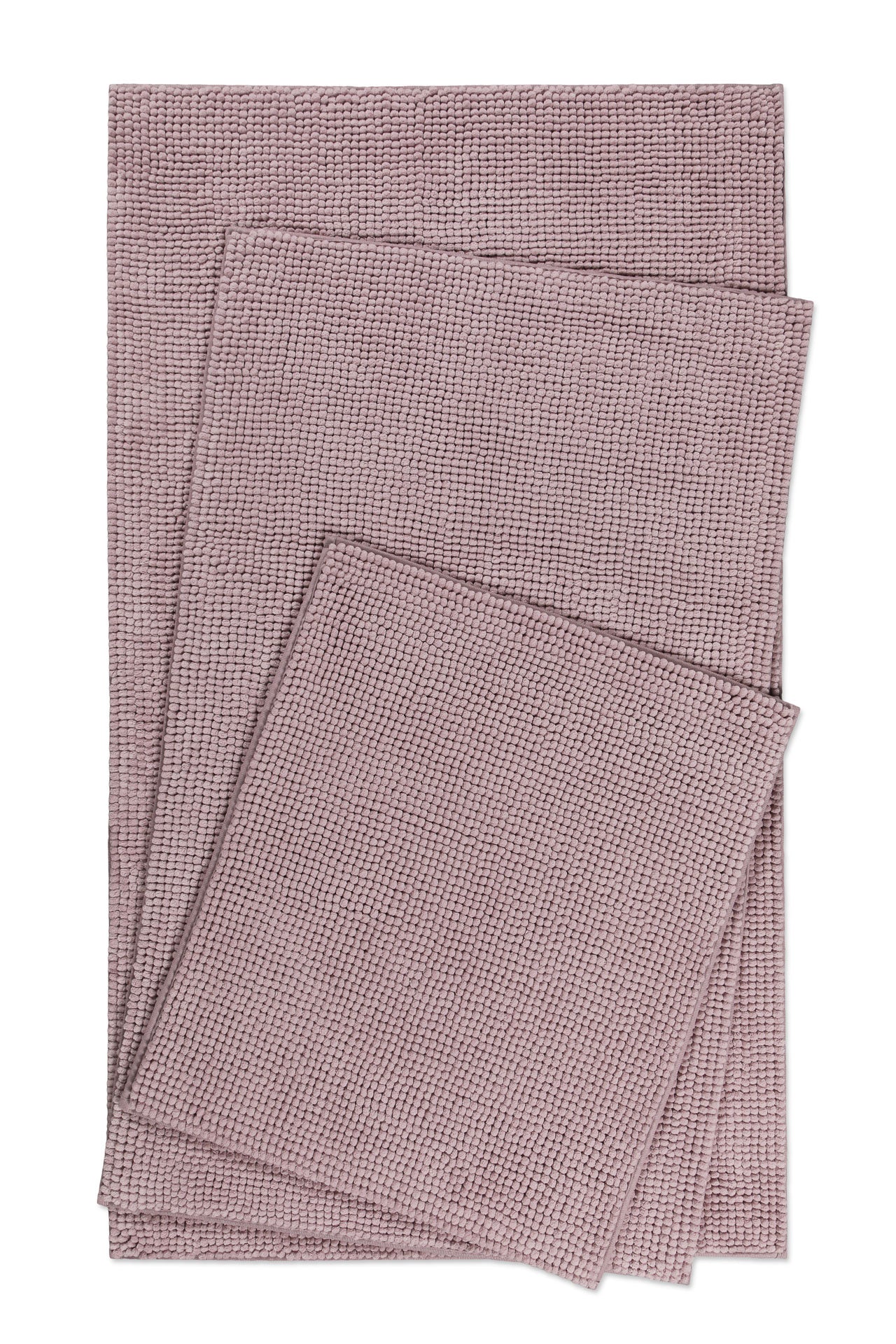 Badteppich Rosa "Balu" WECONhome Basics