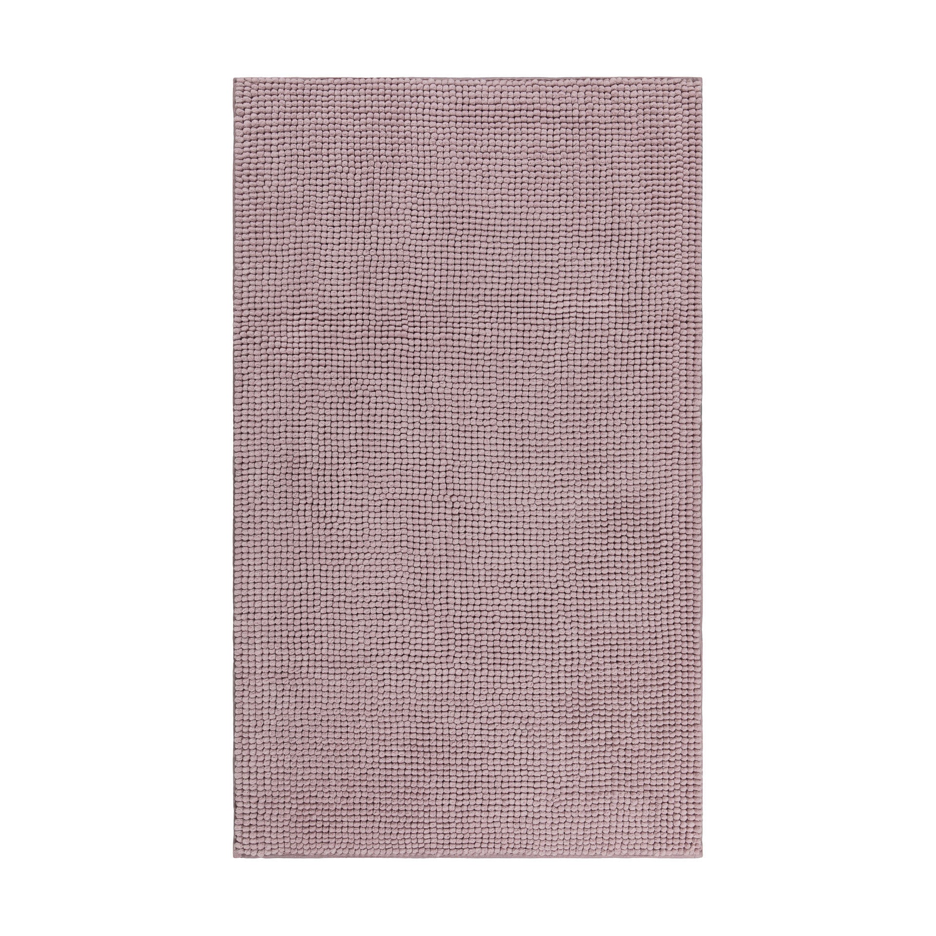 Badteppich Rosa "Balu" WECONhome Basics