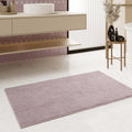 Badteppich Rosa "Balu" WECONhome Basics