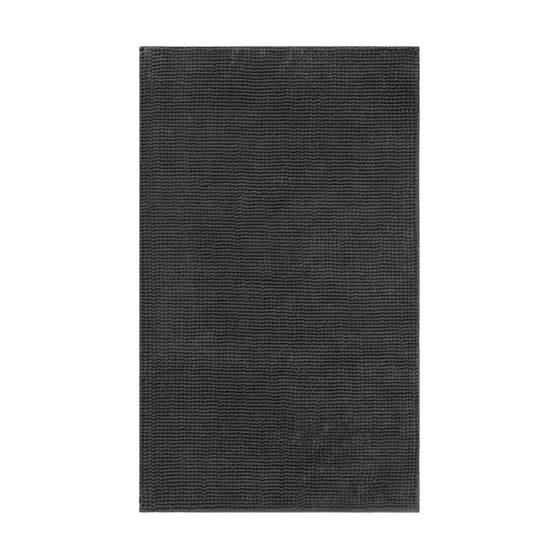 Badteppich Grau "Balu" WECONhome Basics