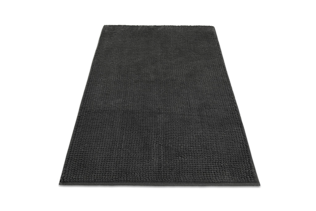 Badteppich Grau "Balu" WECONhome Basics