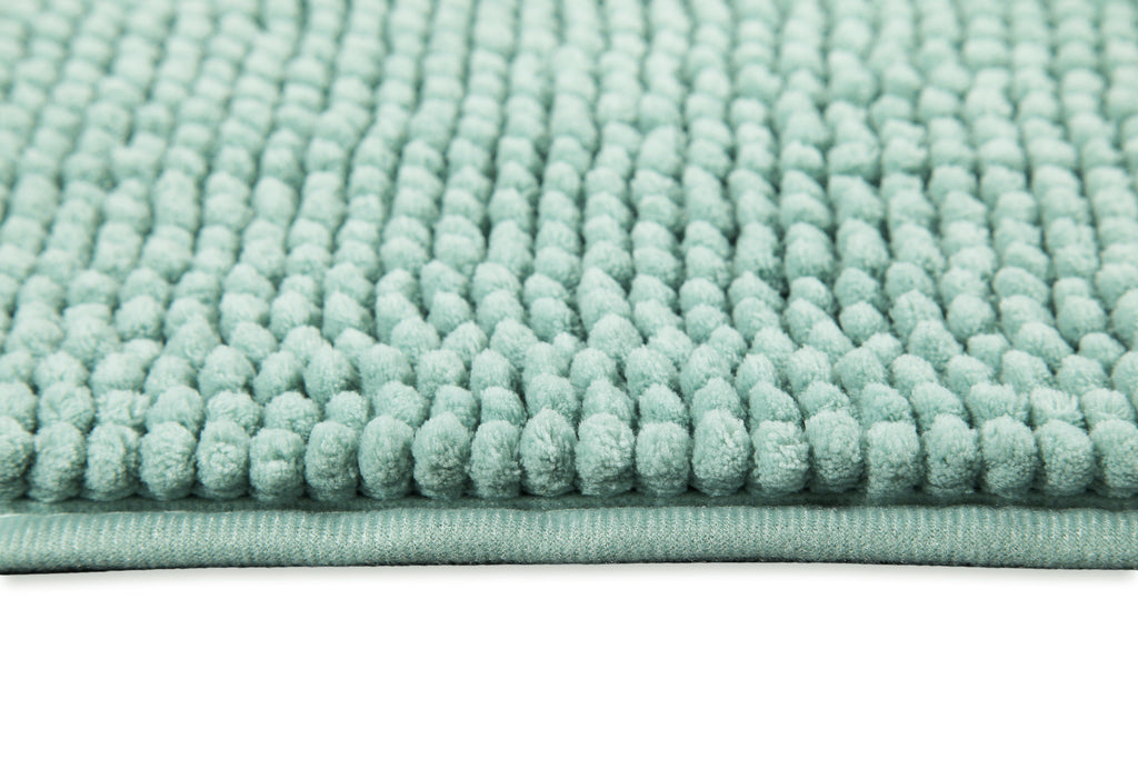 Badteppich Grün "Balu" WECONhome Basics