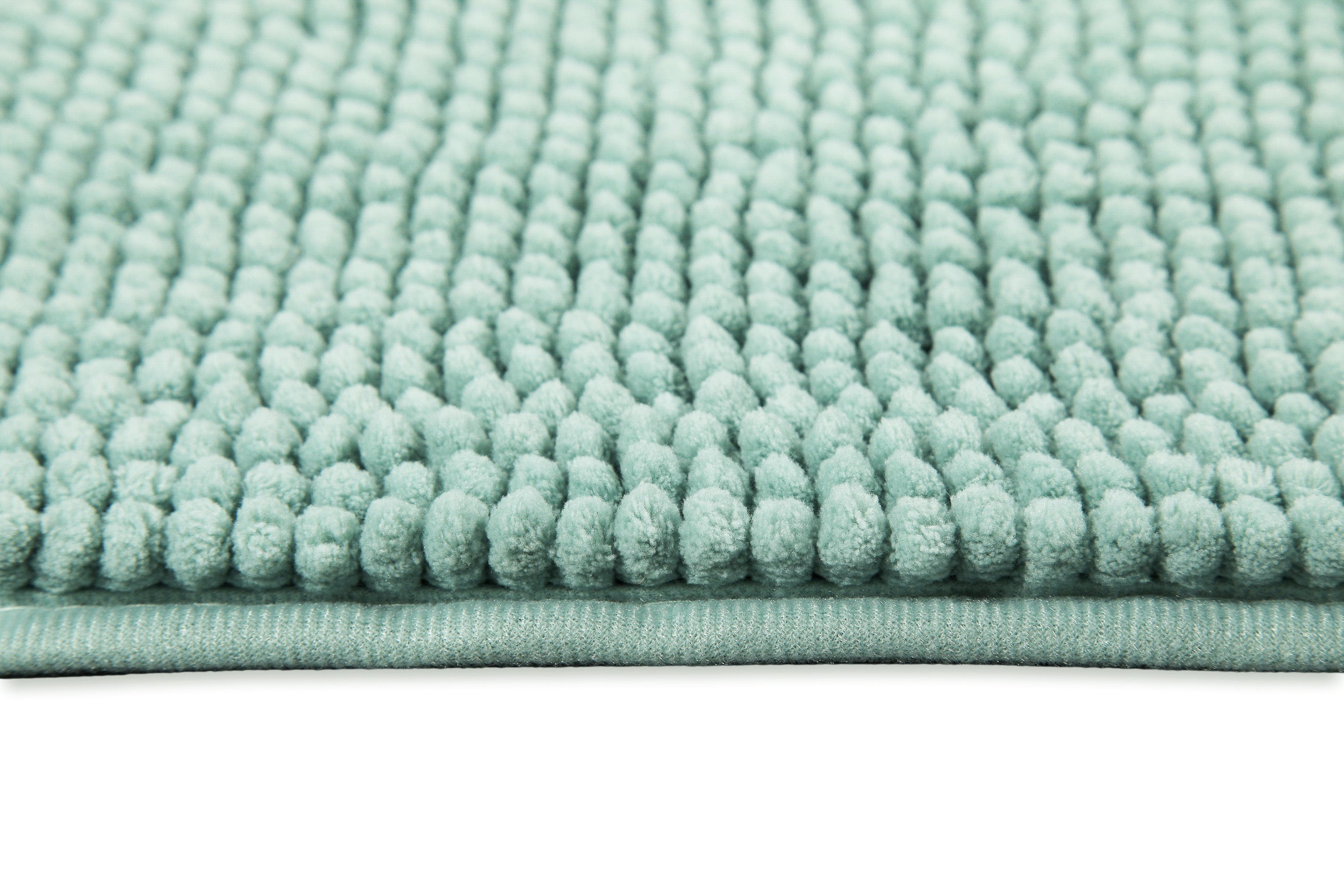 Badteppich Grün "Balu" WECONhome Basics