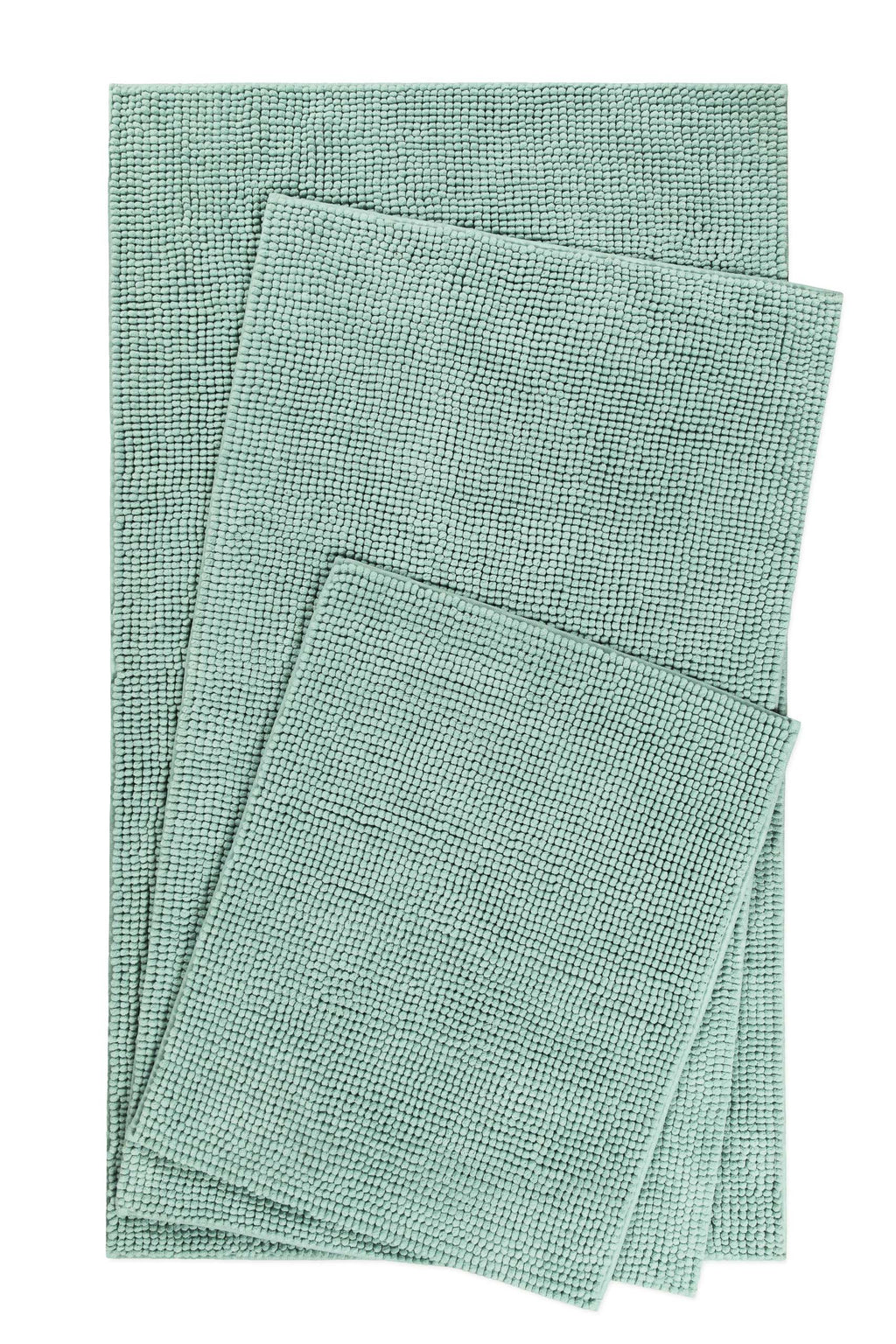 Badteppich Grün "Balu" WECONhome Basics