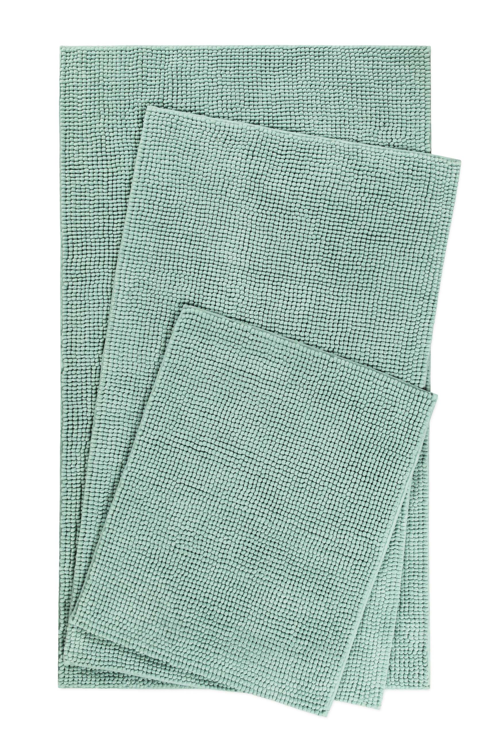 Badteppich Grün "Balu" WECONhome Basics