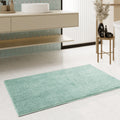 Badteppich Grün "Balu" WECONhome Basics