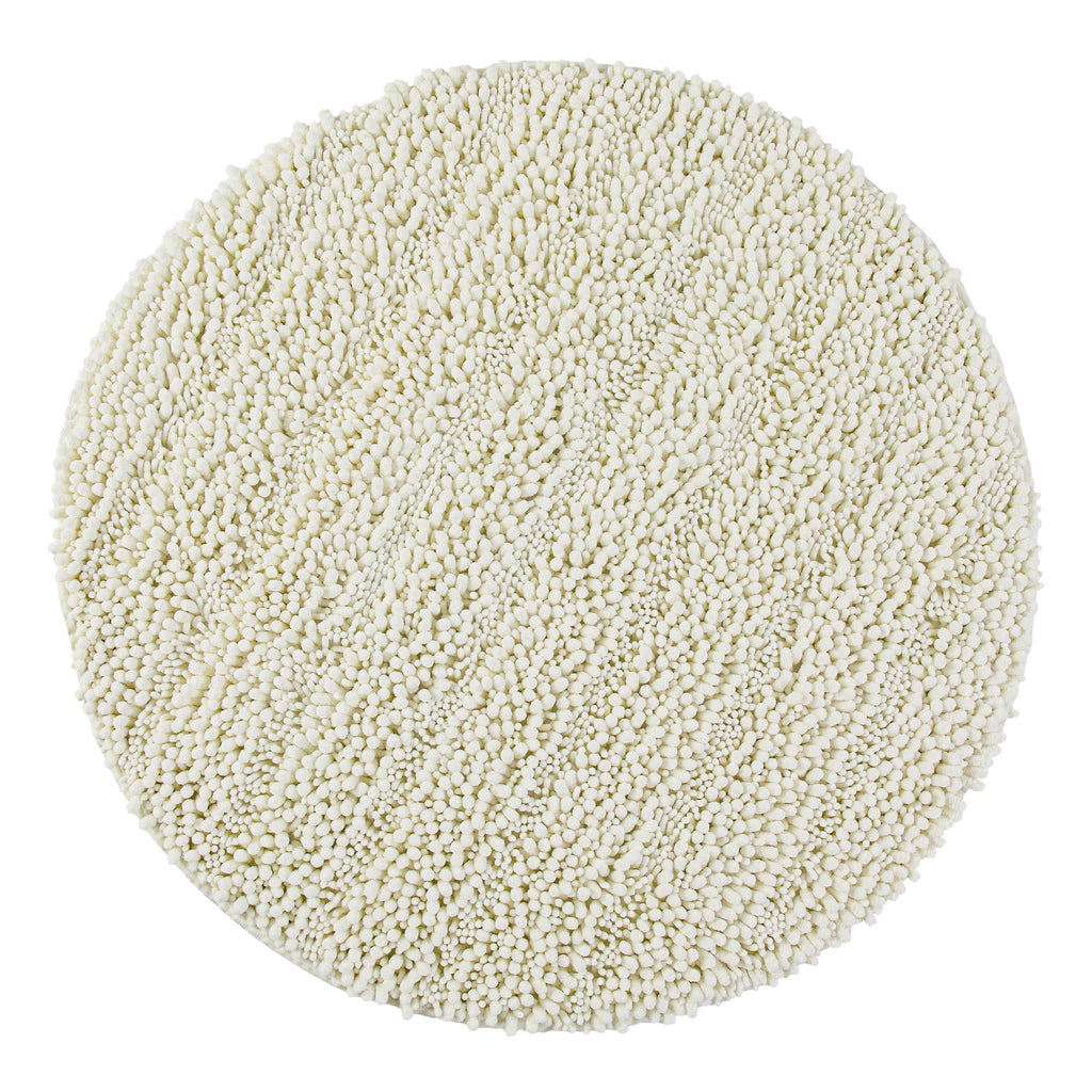 Badteppich Benno Creme Beige