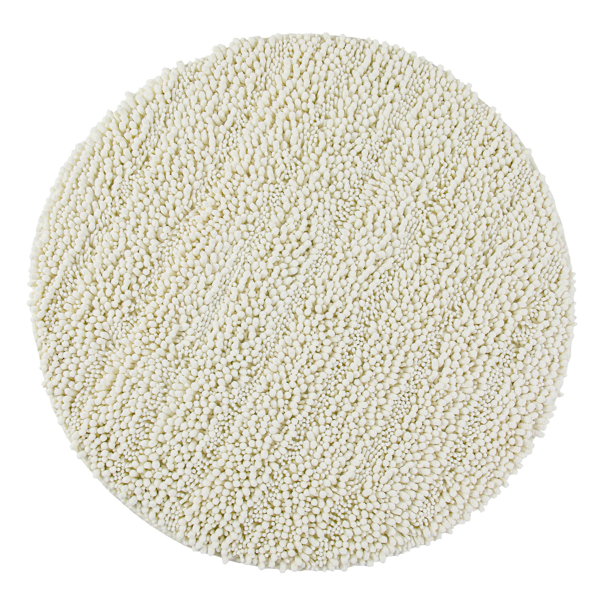 Badteppich Benno Creme Beige