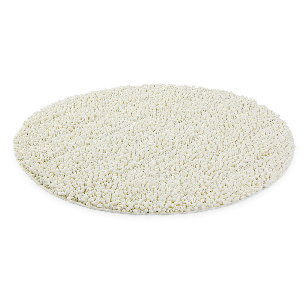 Badteppich Benno Creme Beige