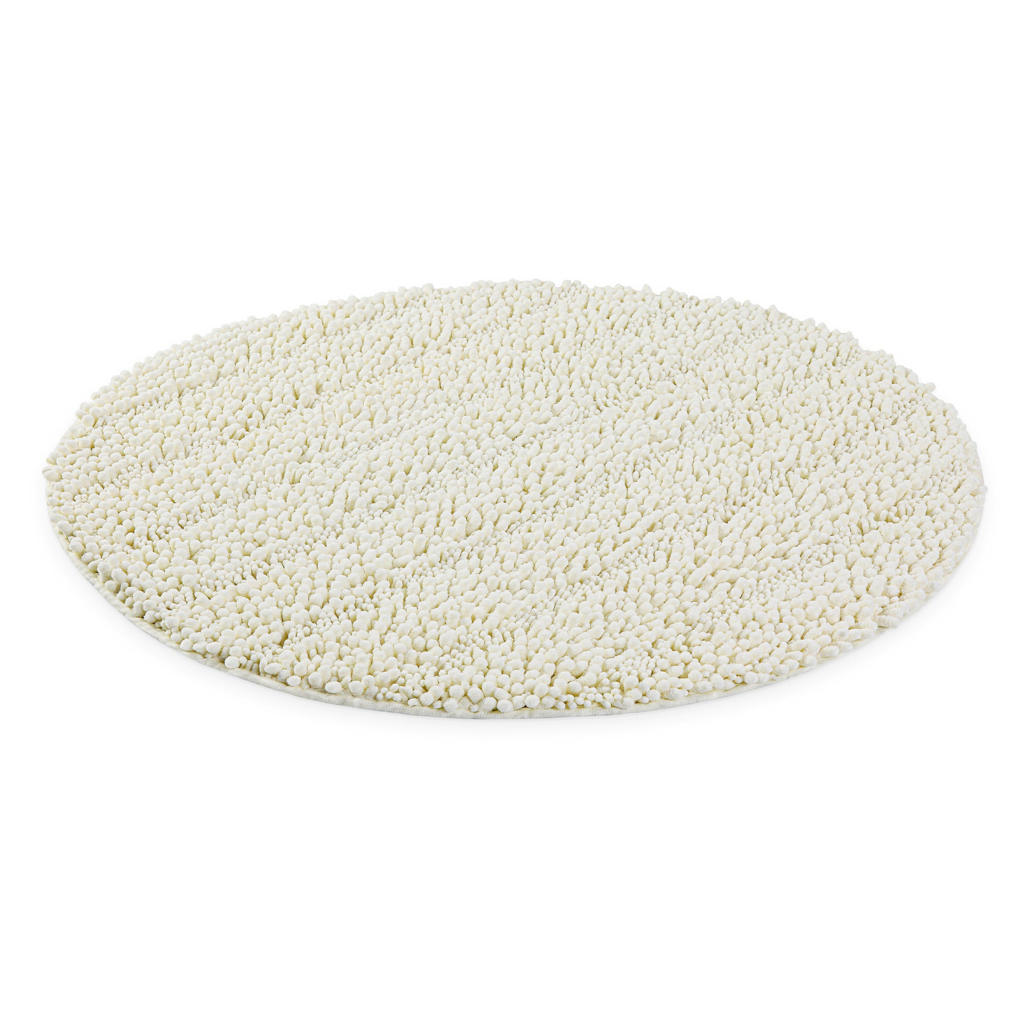 Badteppich Benno Creme Beige