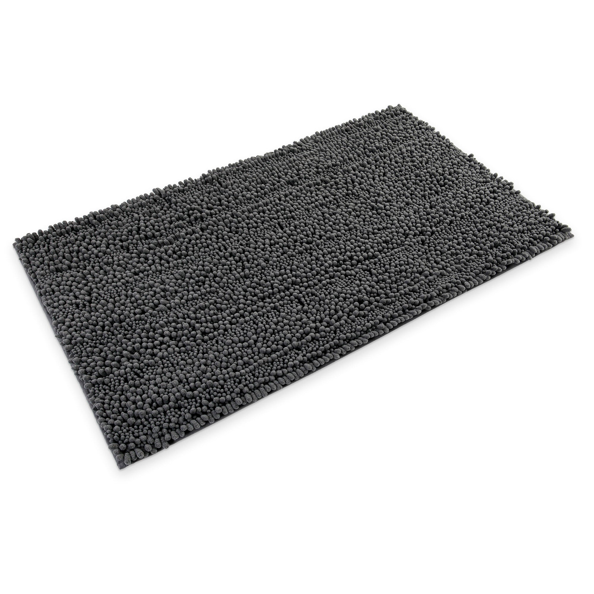 Badteppich Benno Grau