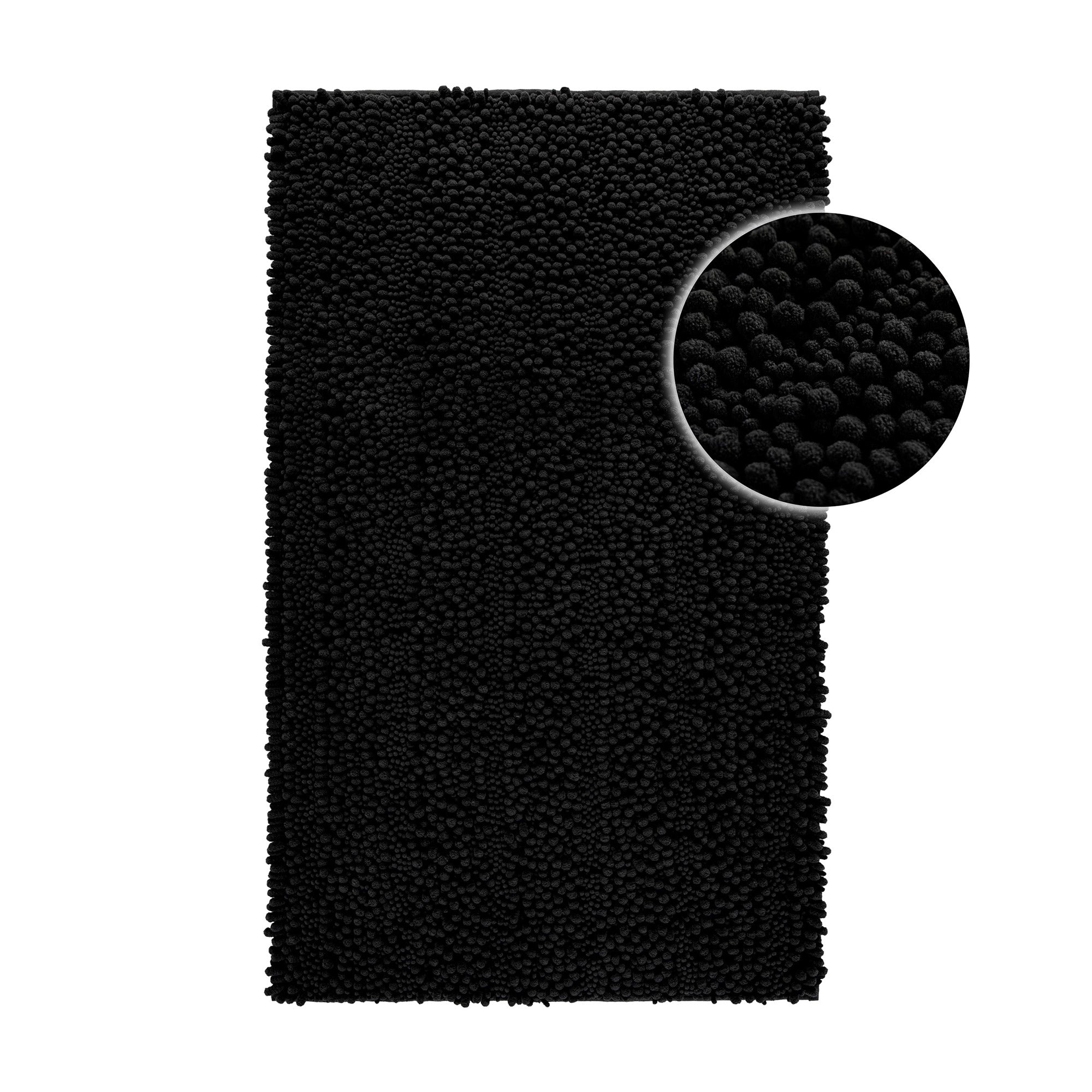 Badteppich Benno Schwarz