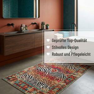 {"class" => "product-thumbnails__image", "alt" => "Badteppich Boho Safari mit Hinweisen zu hochwertiger Verarbeitung, Robustheit und einfacher Pflege."}