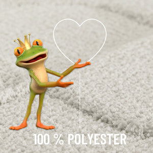 {"class" => "product-thumbnails__image", "alt" => "Badteppich von BathKing by WECONhome Davie Weiß Detailaufnahme Flor mit Einblendung Materialhinweis 100 Prozent Polyester"}