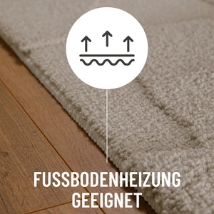 {"class" => "product-thumbnails__image", "alt" => "Badteppich von BathKing by WECONhome Davie Grau Detail auf Holzfußboden mit Symbol für Fußbodenheizung, Nahaufnahme von Flor und Teppichkante"}