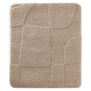{"class" => "product-thumbnails__image", "alt" => "Badteppich von BathKing by WECONhome Davie Sand Beige rechteckig 55x65 cm, Draufsicht auf Matte mit eingeprägtem Linienmuster auf hellem Hintergrund"}