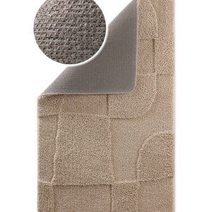 {"class" => "product-thumbnails__image", "alt" => "Badteppich von BathKing by WECONhome Davie Sand Beige Ecke hochgeklappt, runde Probe zeigt Sand Beigee Rückseite mit rutschhemmender Beschichtung"}
