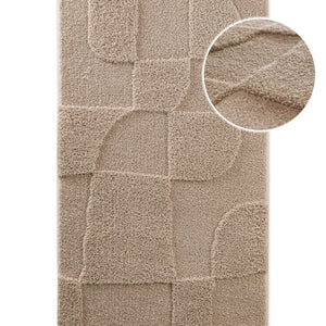 {"class" => "product-thumbnails__image", "alt" => "Badteppich von BathKing by WECONhome Davie Beige, Draufsicht mit Detailkreis der Florstruktur und eingeprägtem Muster auf weißem Hintergrund"}