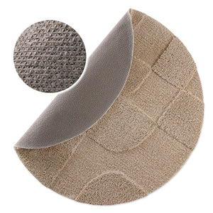 {"class" => "product-thumbnails__image", "alt" => "Badteppich von BathKing by WECONhome Davie Sand Beige rund, angehobene Ecke zeigt Sand Beigee Rückseite mit rutschhemmender Beschichtung"}