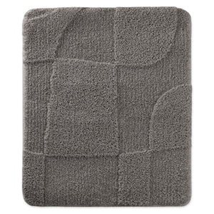 {"class" => "product-thumbnails__image", "alt" => "Badteppich von BathKing by WECONhome Davie Basalt Grau rechteckig 55x65 cm, Draufsicht auf Matte mit eingeprägtem Linienmuster auf hellem Hintergrund"}