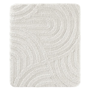 {"class" => "product-thumbnails__image", "alt" => "Badteppich von BathKing by WECONhome Fiete Weiß rechteckig 55x65 cm, Draufsicht auf Matte mit eingeprägtem Linienmuster auf hellem Hintergrund"}