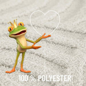 {"class" => "product-thumbnails__image", "alt" => "Badteppich von BathKing by WECONhome Fiete Weiß Detailaufnahme Flor mit Einblendung Materialhinweis 100 Prozent Polyester"}