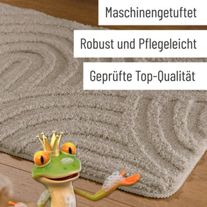 {"class" => "product-thumbnails__image", "alt" => "Badteppich von BathKing by WECONhome Fiete Grau Detail der Teppichkante auf Holzfußboden, eingeblendete Hinweise zu Verarbeitung und Pflege"}