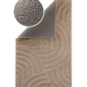 {"class" => "product-thumbnails__image", "alt" => "Badteppich von BathKing by WECONhome Fiete Sand Beige Ecke hochgeklappt, runde Probe zeigt Sand Beigee Rückseite mit rutschhemmender Beschichtung"}