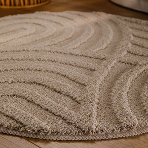 {"class" => "product-thumbnails__image", "alt" => "Badteppich von BathKing by WECONhome Fiete Sand Beige Nahaufnahme des Flors mit eingeblendeter Materialangabe 100 Prozent Polyester"}